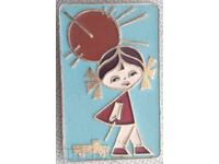 19184 Badges - Animated Character