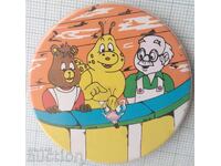 19185 Insignă - Personaj de desene animate