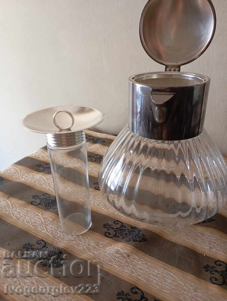 Jug for wine, water - 5