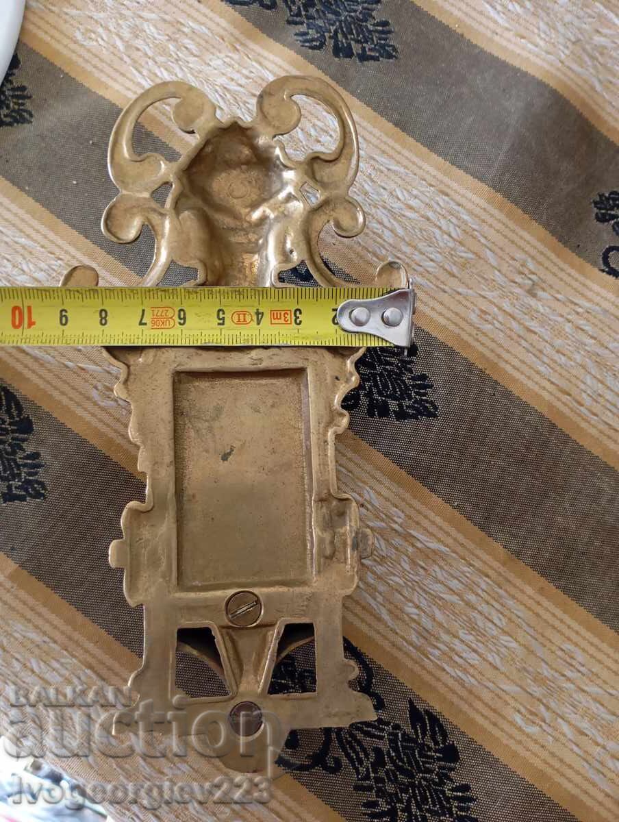 Аукцион Ббароков кибритник,поставка за кибрит