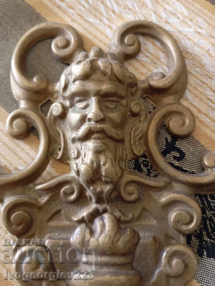 Ббароков кибритник,поставка за кибрит - 5