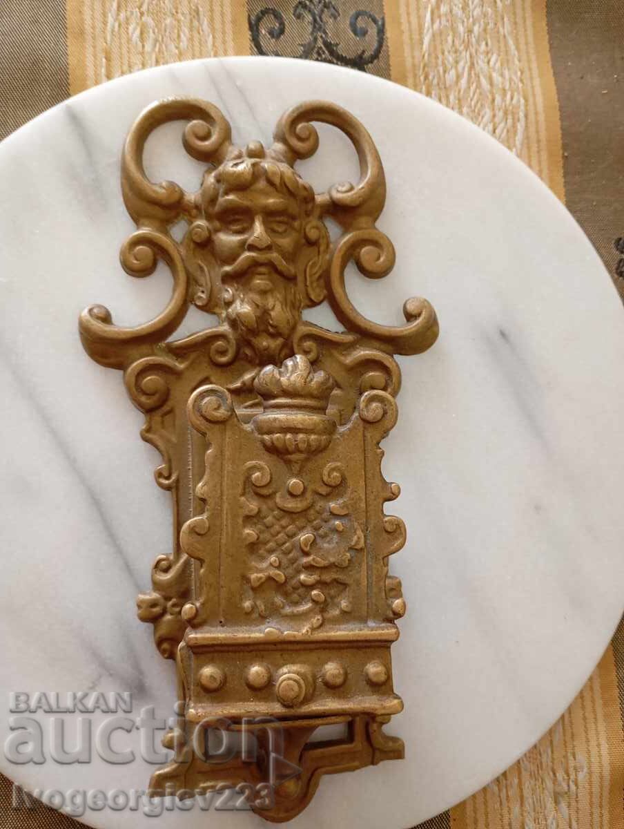 Ббароков кибритник,поставка за кибрит