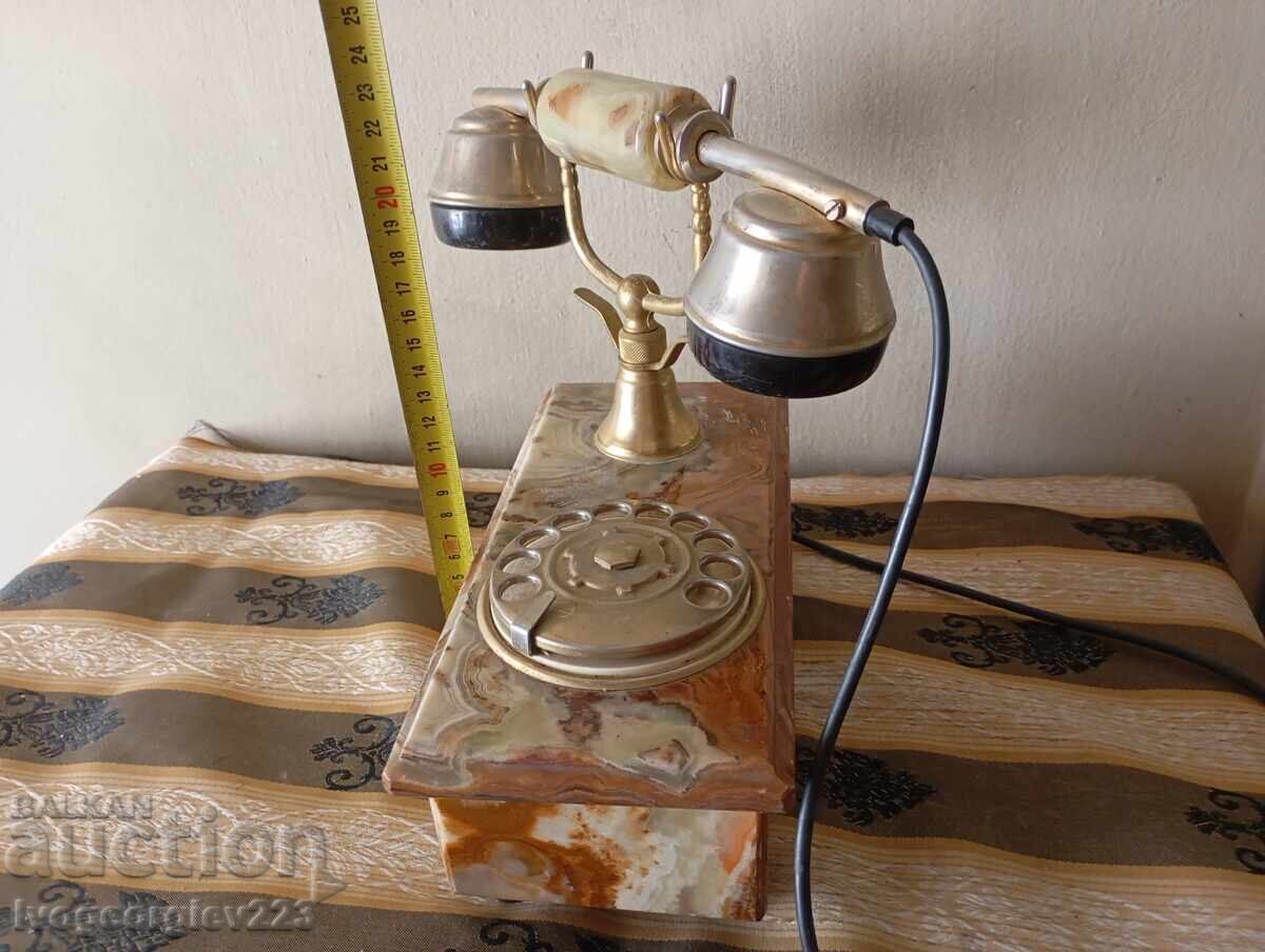 Auction  Vintage Decorative Table Phone