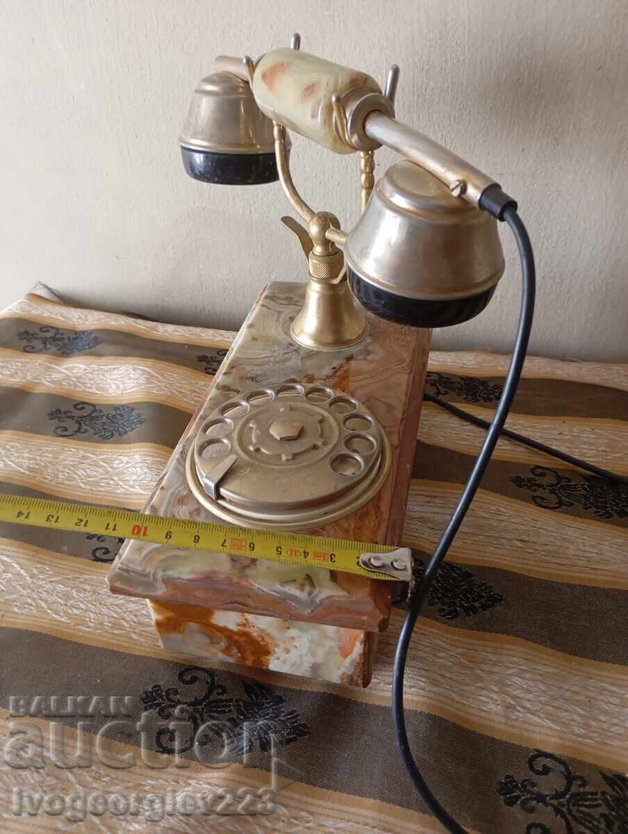 Delivery of Vintage Decorative Table Phone