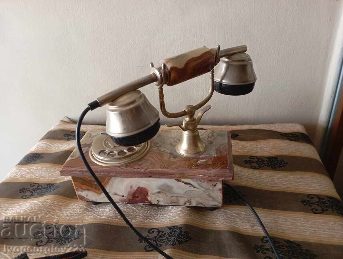 Vintage Decorative Table Phone