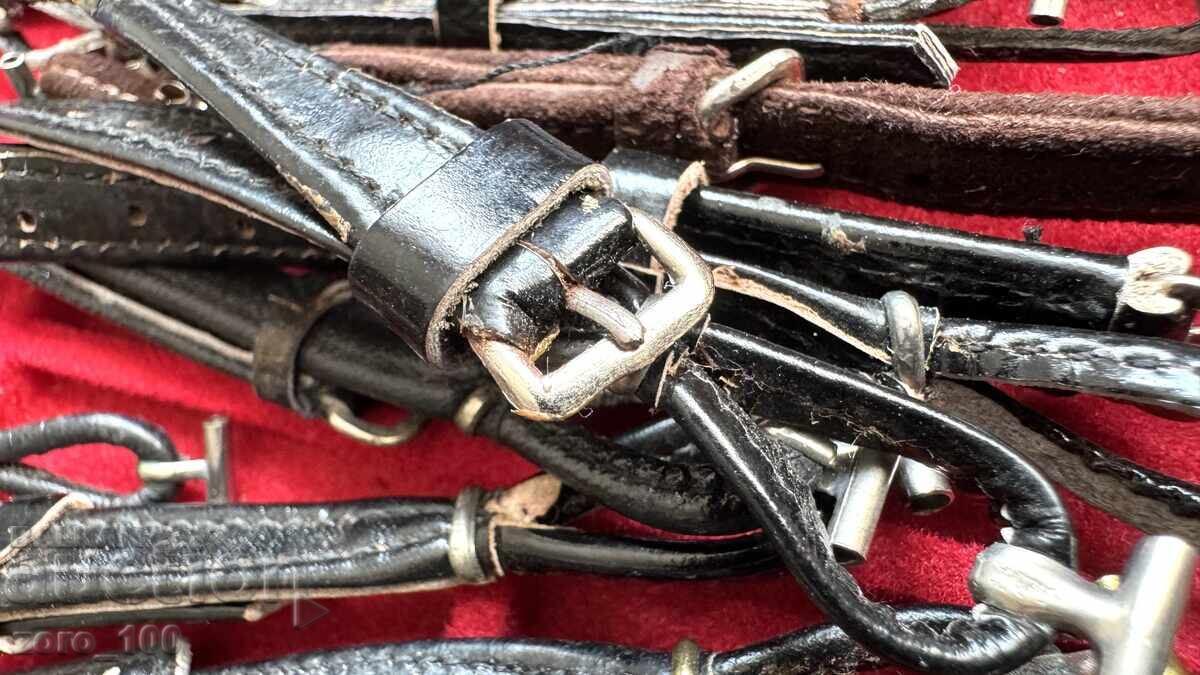 Παράδοση Λουράκια για γυναικεία ρολόγια 8 χιλ. 18 τεμάχια Παράδοση Λουράκια για γυναικεία ρολόγια 8 χιλ. 18 τεμάχια