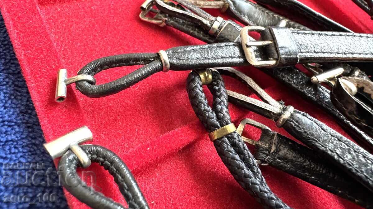 Λουράκια για γυναικεία ρολόγια 8 χιλ. 18 τεμάχια - 5 Λουράκια για γυναικεία ρολόγια 8 χιλ. 18 τεμάχια - 5