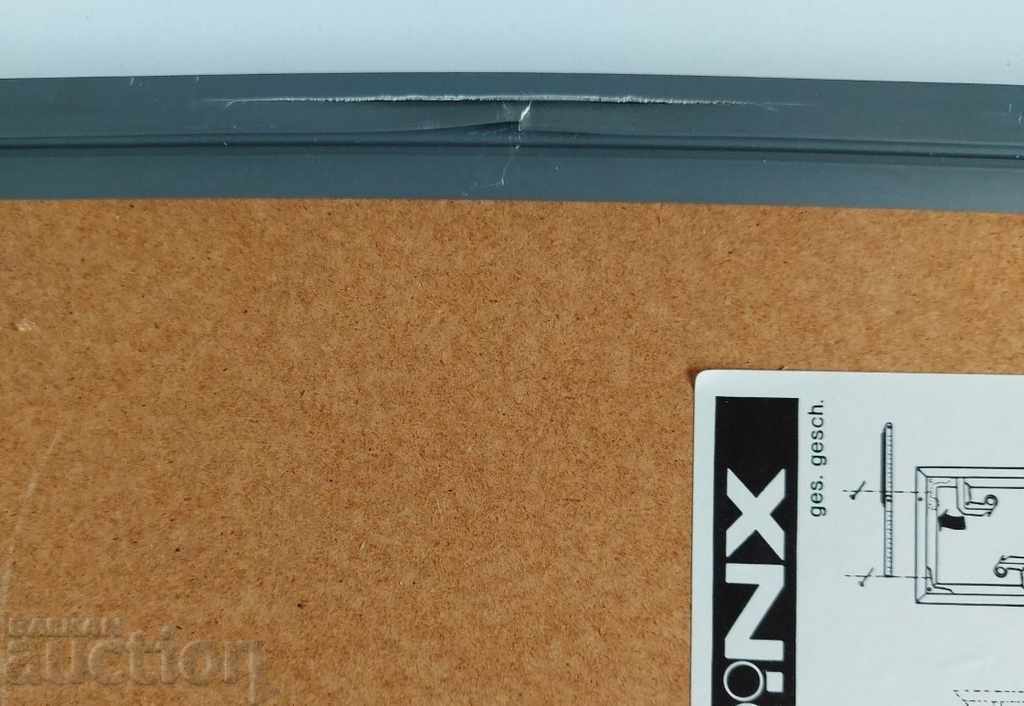 . 1985 ГРАФИКА СКИЦА РАМКА КАРТИНА ВЕНЕЦИЯ ПЛОЩАД САН МАРКО - 7