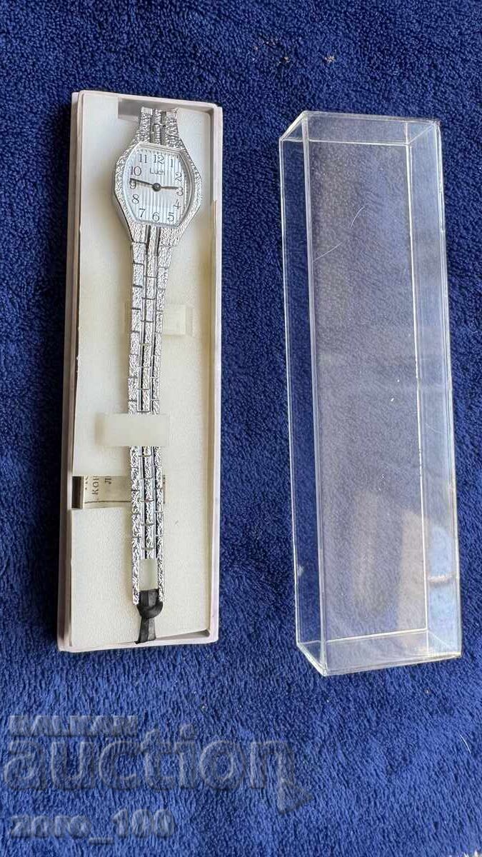 Ρολόι, Λουτς Ολοκαίνουργιο, λειτουργεί! Ρολόι, Λουτς Ολοκαίνουργιο, λειτουργεί!