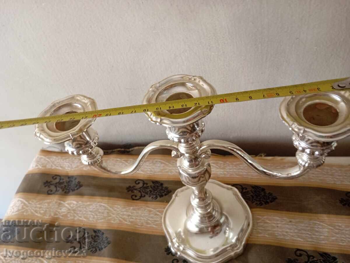 Δημοπρασία Ρετρό κηροπήγιο