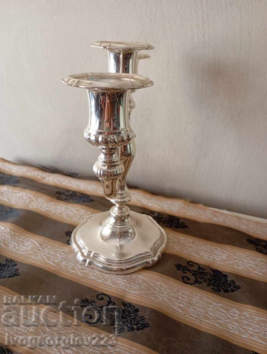 Ρετρό κηροπήγιο - 5