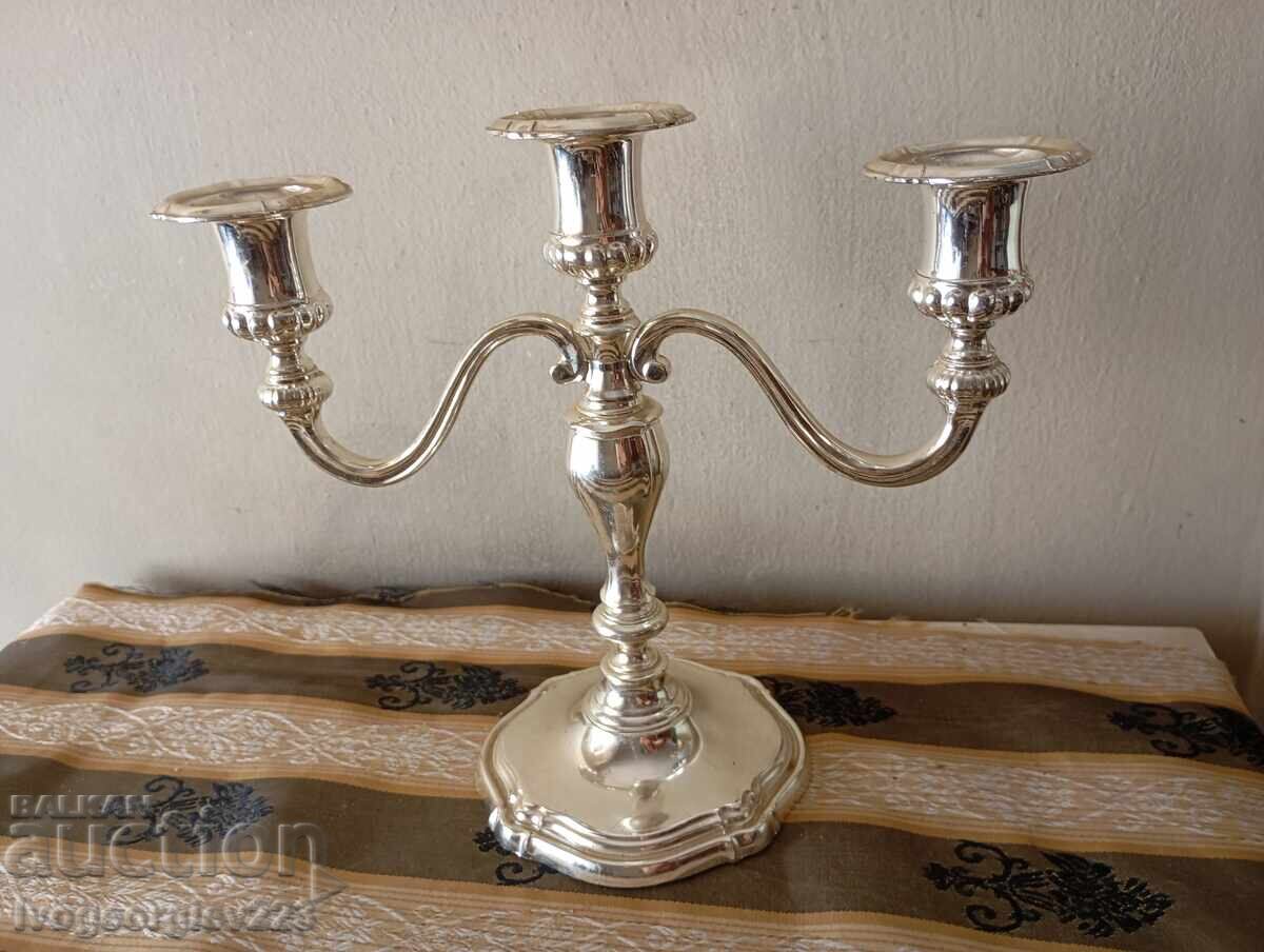 Ρετρό κηροπήγιο