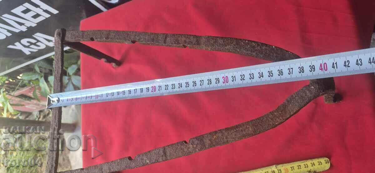 Παράδοση ΠΑΛΙΟ ΧΕΙΡΟΠΟΙΗΤΟ ΣΙΔΕΡΕΝΙΟ ΤΖΑΚΙ