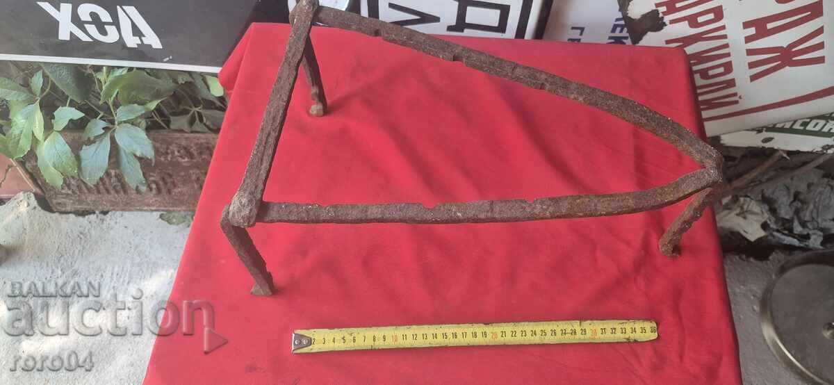 ΠΑΛΙΟ ΧΕΙΡΟΠΟΙΗΤΟ ΣΙΔΕΡΕΝΙΟ ΤΖΑΚΙ