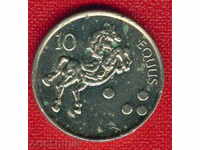 Slovenia 2004-10 SIT / TOLARJEV Slovenia FAUNA / C 443