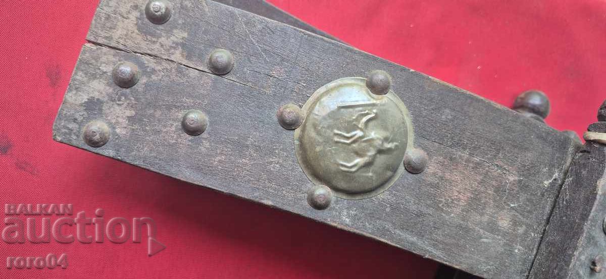 STOOL - ORIENTAL - CAMEL - 6