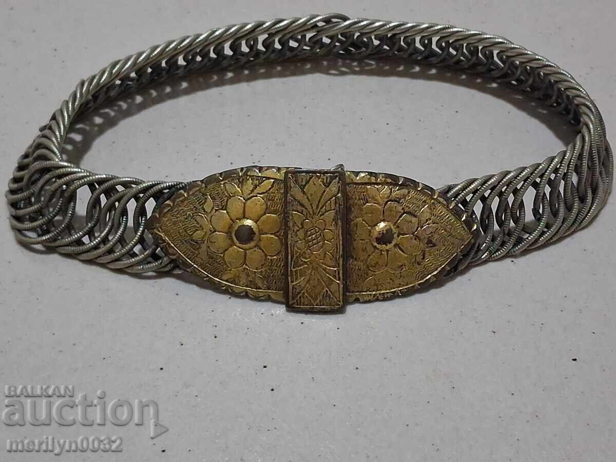 Γυναικεία κοσμήματα για λαιμό, κολιέ σκυλίτσας, βραχιόλι για λαιμό, ασήμι επιχρυσωμένο