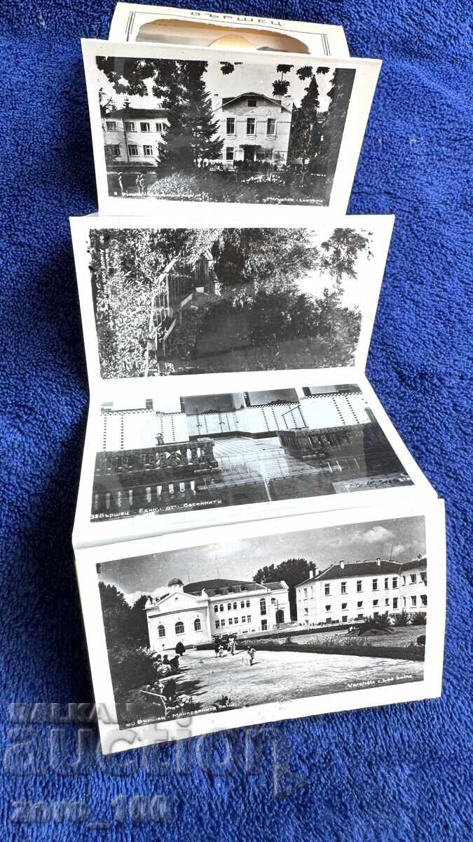 Δημοπρασία Minialbum 3 τεμαχίων, Νεσέμπαρ, Βέρτσετς και Σίπκα Δημοπρασία Minialbum 3 τεμαχίων, Νεσέμπαρ, Βέρτσετς και Σίπκα