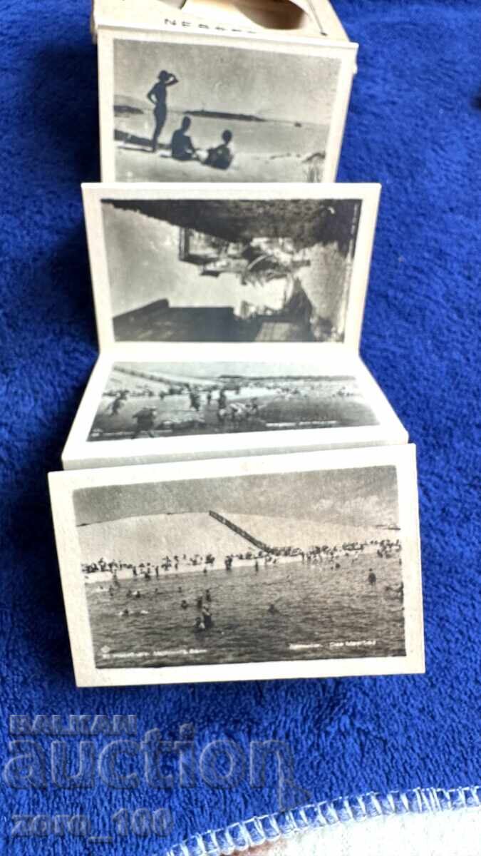 Παράδοση Minialbum 3 τεμαχίων, Νεσέμπαρ, Βέρτσετς και Σίπκα Παράδοση Minialbum 3 τεμαχίων, Νεσέμπαρ, Βέρτσετς και Σίπκα