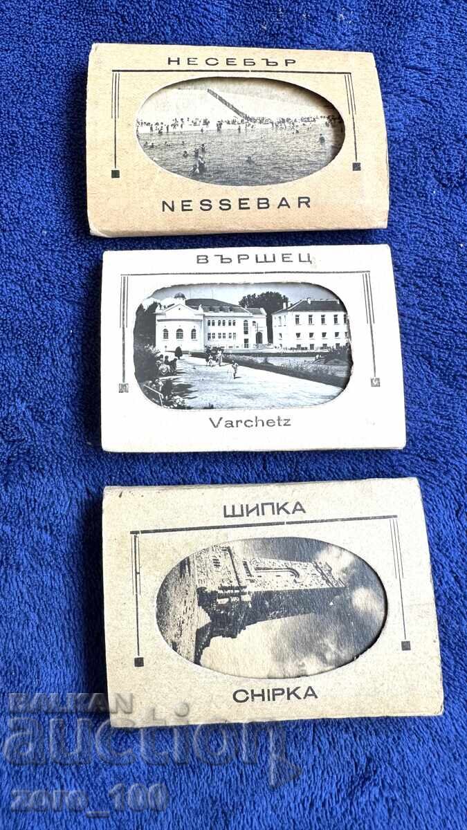 Minialbum 3 τεμαχίων, Νεσέμπαρ, Βέρτσετς και Σίπκα - 5 Minialbum 3 τεμαχίων, Νεσέμπαρ, Βέρτσετς και Σίπκα - 5