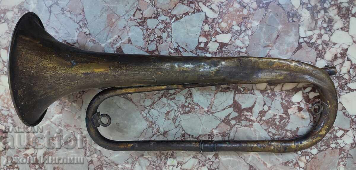 Military Signal Trumpet with price 60.00 BGN | € 30.68