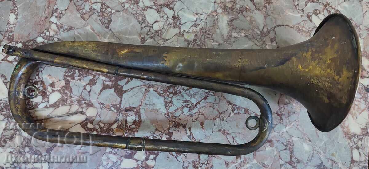 Licitație Trompetă de semnalizare militară