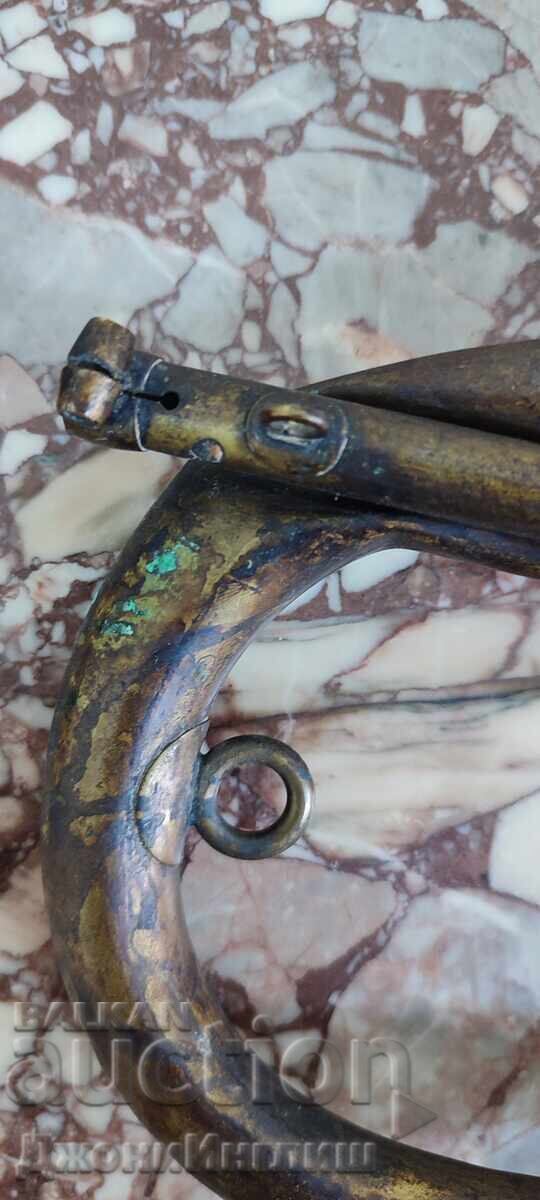 Livrarea Trompetă de semnalizare militară