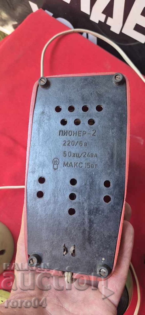 PROJECTOR - PIONEER 2 - 5