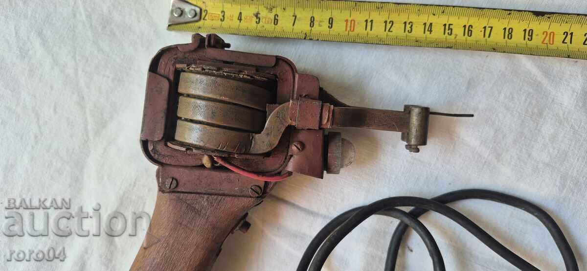 LETCON - ARTIZANAL - FUNCȚIONEAZĂ PERFECT - 6