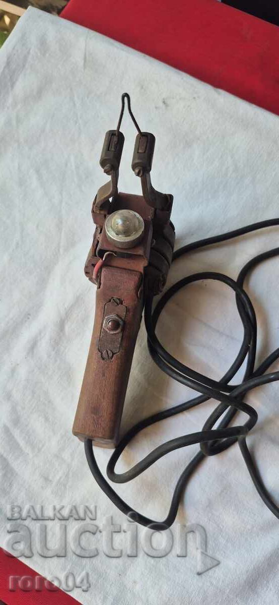 LETCON - ARTIZANAL - FUNCȚIONEAZĂ PERFECT - 7