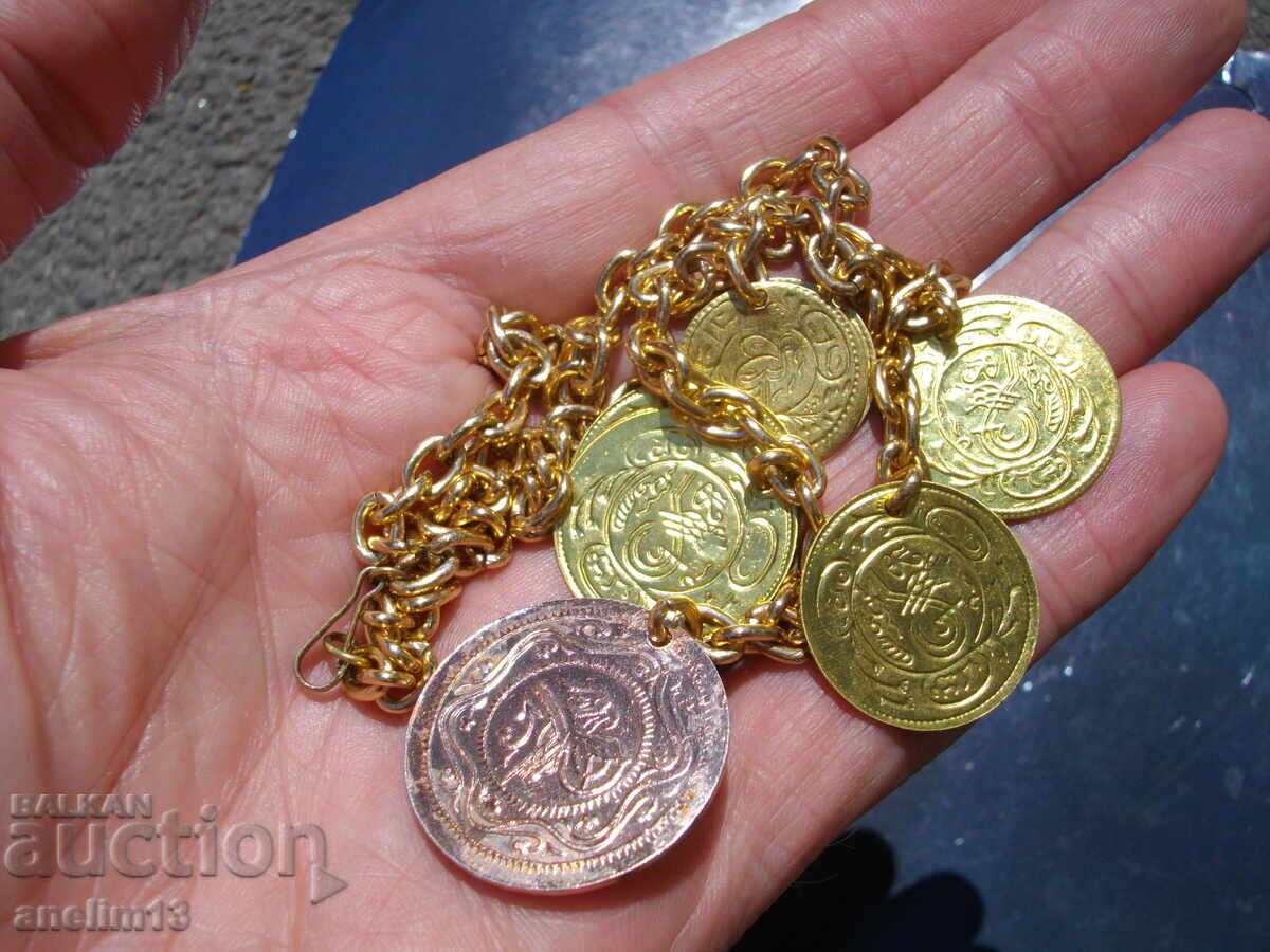 КОРДОН С ПЕНДАРИ НАКИТ ЗА НОСИЯ - 6