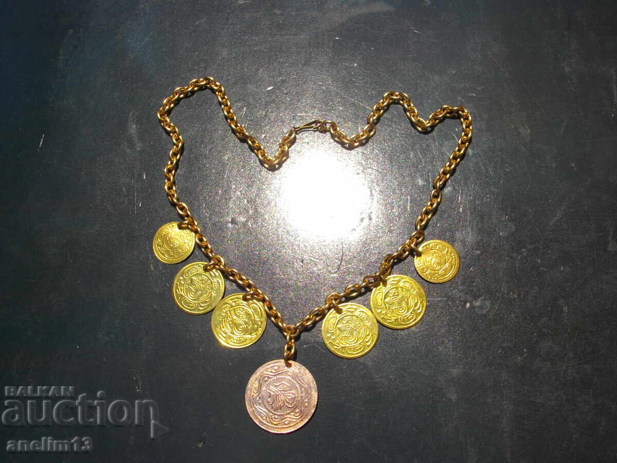 КОРДОН С ПЕНДАРИ НАКИТ ЗА НОСИЯ