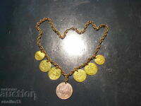 ΚΟΡΔΟΝΙ ΜΕ ΠΕΝΔΑΡΙ ΦΟΡΑΤΕ ΚΟΣΜΗΜΑΤΑ