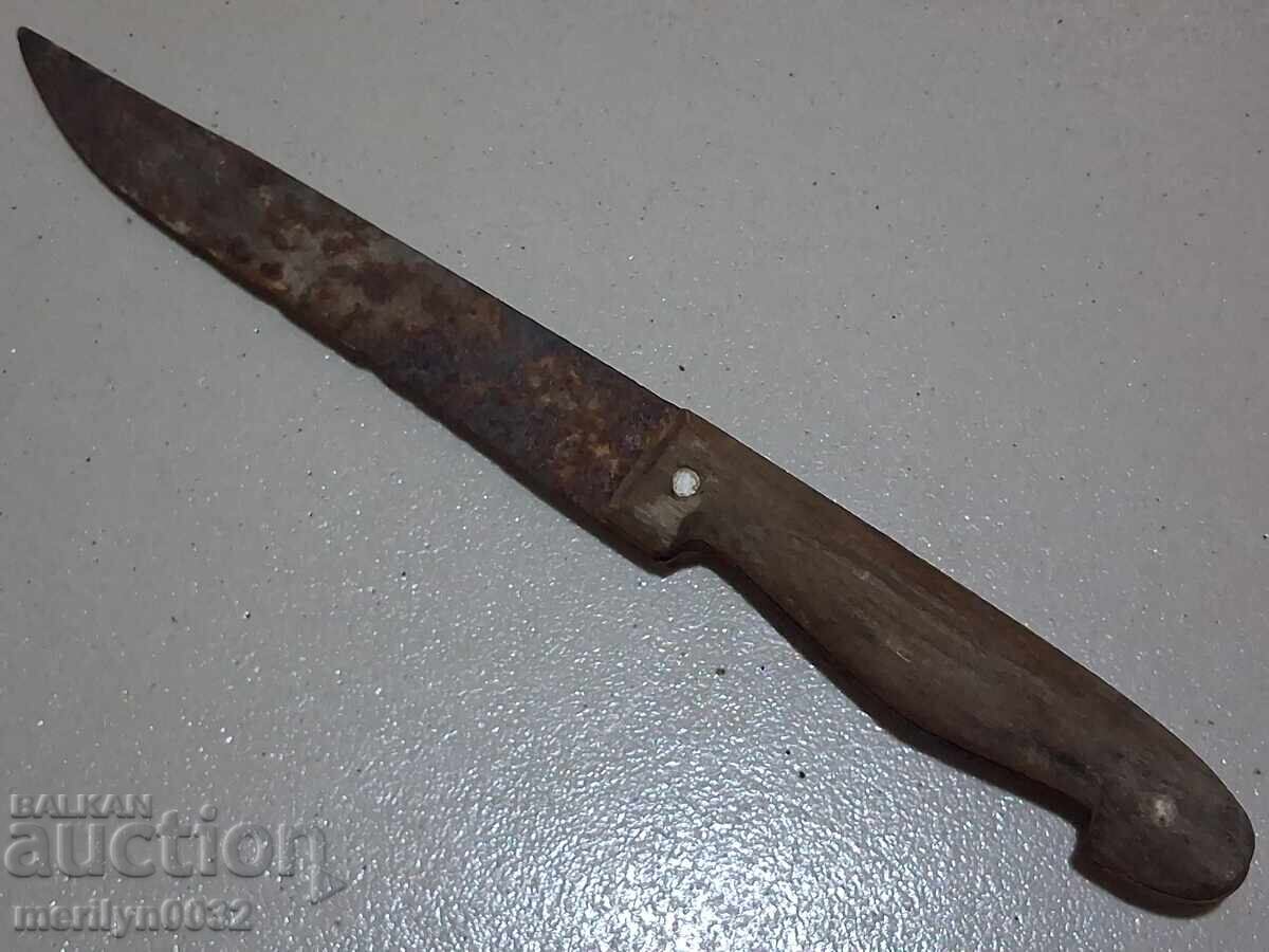 Μαχαίρι βοσκού χωρίς θήκη λεπίδα - 6