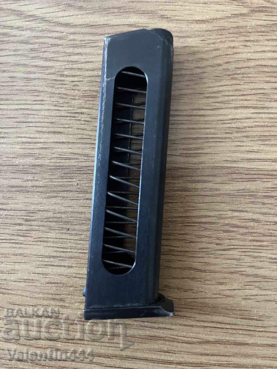 Magazine for pistol "MAKAROV", cal. 9x18mm with price 25.00 BGN | € 12.78