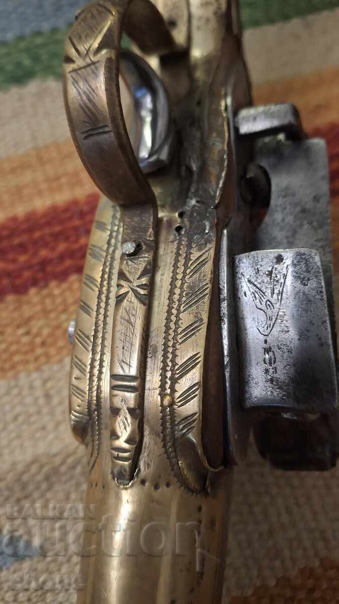 Auction Flintlock pistol, rifle, shishane (a type of rifle), boylia (a type of rifle), flintlock rifle Auction Flintlock pistol, rifle, shishane (a type of rifle), boylia (a type of rifle), flintlock rifle