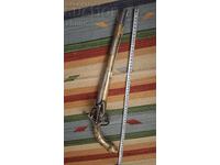 Flintlock pistol, rifle, shishane (a type of rifle), boylia (a type of rifle), flintlock rifle