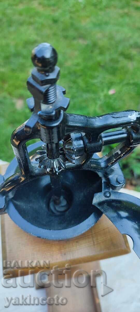 Δημοπρασία Παλιά καφετιέρα