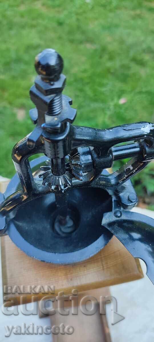 Παλιά καφετιέρα - 5