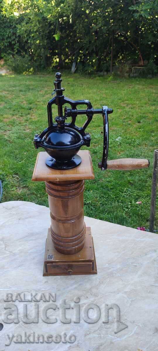 Παλιά καφετιέρα