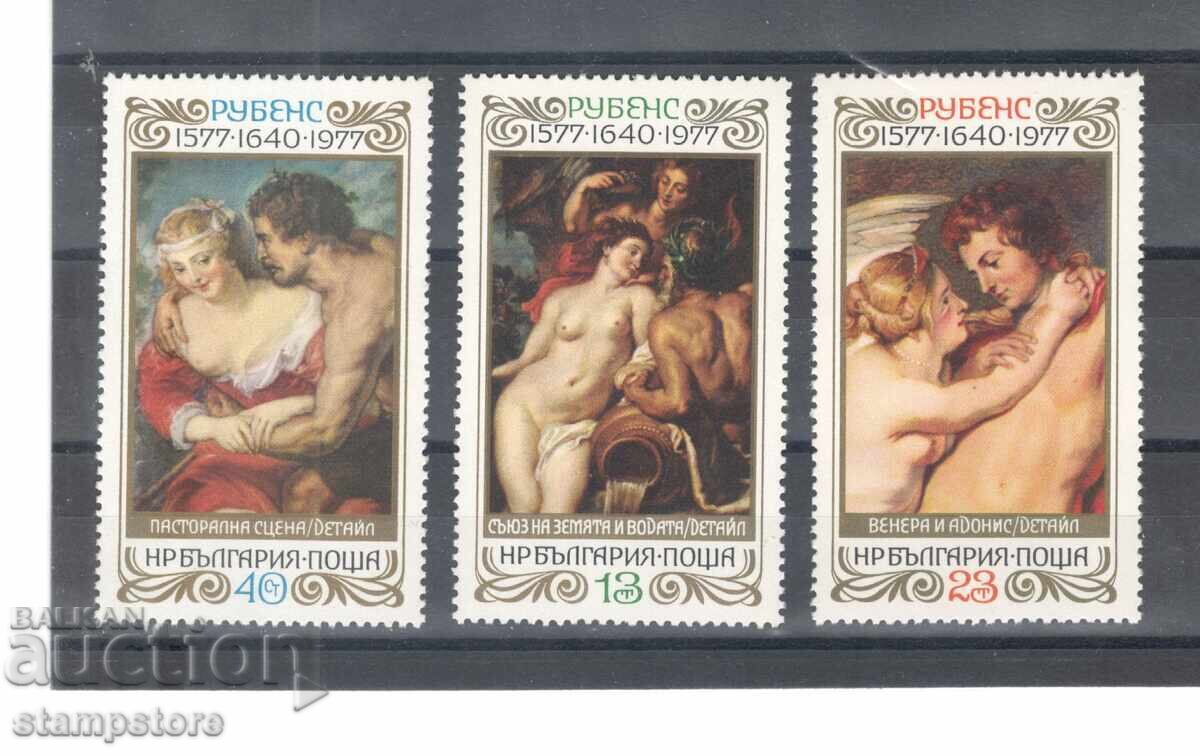 400 g de la nașterea lui Rubens