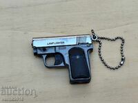 Gun-shaped lighter - LAMP LIGHTER