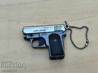Gun-shaped lighter - LAMP LIGHTER