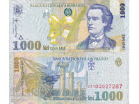 tino37 - ROMANIA - 1000 LEI - 1998 - XF