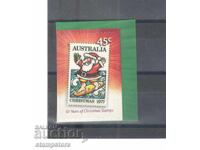 Australia - 50g Christmas Stamps
