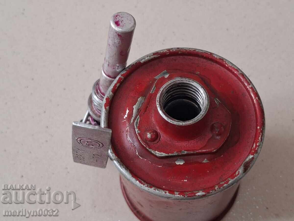 Εκπαιδευτική χειροβομβίδα RG-42 WW2 από το θάλαμο εκπαίδευσης ΑΣΦΑΛΙΣΜΕΝΗ - 7