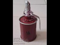 Training grenade RG-42 WW2 from the NVO (National Military Training) cabinet, SAFE