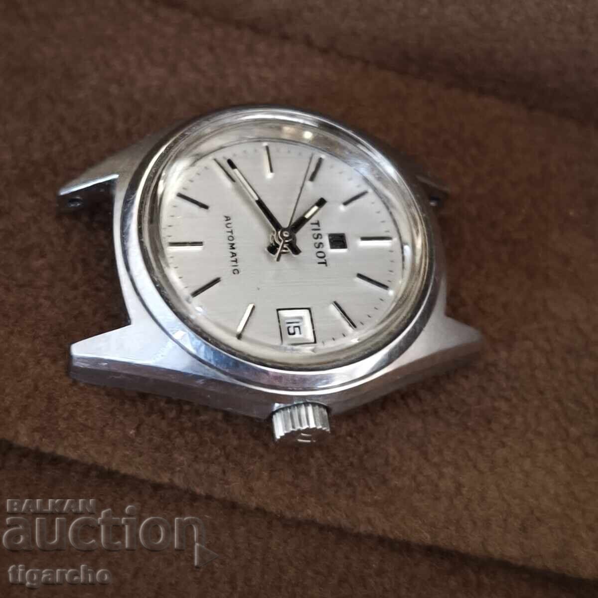 Auction  Women's Tissot Watch