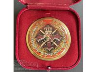 41407 Bulgaria plachet Uniunea ofițerilor și sergenților din rezervă