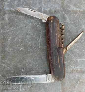 Original old German pocket knife with price 8.99 BGN | € 4.60 Original old German pocket knife with price 8.99 BGN | € 4.60
